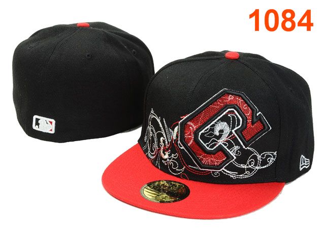 Cincinnati Reds MLB Fitted Hat PT02